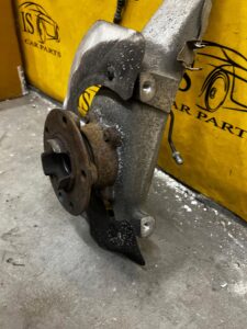 ZWROTNICA PIASTA PRZÓD PRAWY PORSCHE CAYENNE II 7P5 GTS 4.8 V8