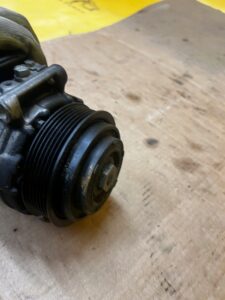 SPRĘŻARKA KOMPRESOR KLIMATYZACJI MERCEDES GL X166 4.7 V8