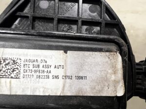 PEDAŁ GAZU POTENCJOMETR JAGUAR XF II X260