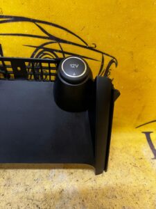 OSŁONA DESKI PANEL ŚRODKOWY GNIAZDO 12V FORD RANGER MK5 V WILDTRACK