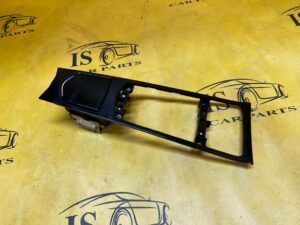 POPIELNICZKA SCHOWEK DEKOR TUNELU ŚRODKOWEGO PORSCHE PANAMERA 970 I LIFT