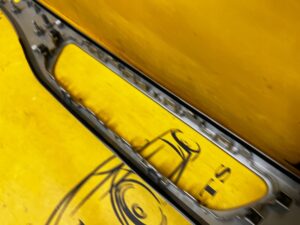 LISTWA DEKOR OSŁONA PANEL DESKI KONSOLI AUDI A4 B9 8W EU