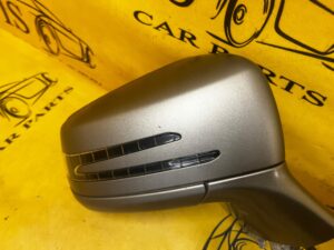 LUSTERKO ZEWNĘTRZNE PRAWE 20 10+10 PIN ASYSTENT MERCEDES CLS W218 EU