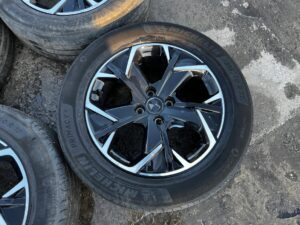 KOŁA FELGI OPONY LETNIE CITROEN DS3 CROSSBACK 215/60 R17