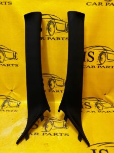 LEWA OSŁONA TAPICERKA POSZYCIE SŁUPKA BMW F21 F22