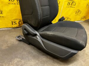 FOTEL PRAWY PRZÓD AIRBAG FORD MUSTANG VI COUPE USA 2017R