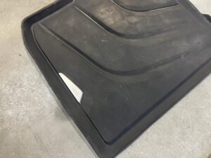 KOMPLET DYWANIKI WYCIERACZKI GUMOWE ORYGINALNE PRZÓD TYŁ BMW X5 F15 X6 F16