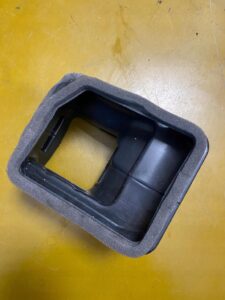 KANAŁ TUNEL POWIETRZA DOLOT INFINITI Q70