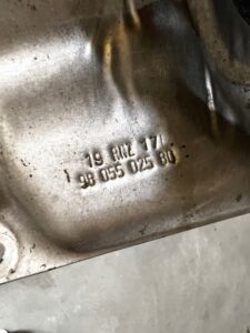 OSŁONA TERMICZNA TURBOSPRĘŻARKI TURBINY PEUGEOT CITROEN 1.6 BLUEHDI