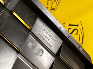 DOLOT KRATKA WLOT POWIETRZA NAWIEWU LEWY PORSCHE PANAMERA 970 I LIFT