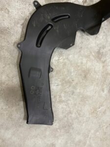 KANAŁ PRZEWÓD POWIETRZA LEWY BMW 5 G30