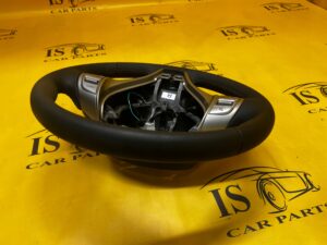 NOWA KIEROWNICA SKÓRA MULTIFUNKCJA NISSAN X-TRAIL T32 PRZEDLIFT