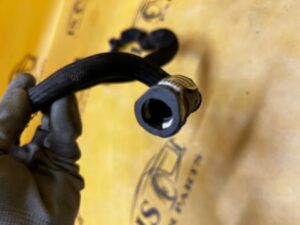 PRZEWÓD WĄŻ RURA PALIWA DACIA DOKKER 1.5 BLUE DCI