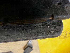 WSPORNIK MOCOWANIE RESORA BELKI ZAWIESZENIA TYŁ PRAWY VOLVO XC90 II