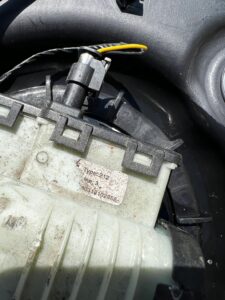 ZBIORNIK BAK POMPA ADBLUE PORSCHE CAYENNE 7P5 S LIFT 4.2 DIESEL TDI