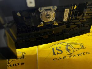 DESKA PASY PODUSZKI KOMPLET AIRBAG KONSOLA PEUGEOT 2008 II P24