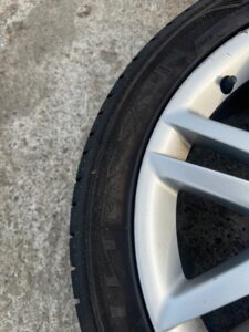 KOŁA FELGI OPONY LETNIE AUDI A3 8P 225/45 R17