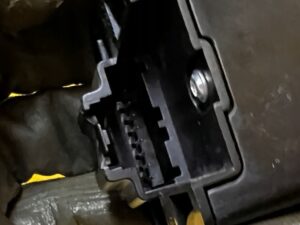 PRZYCISK PRZEŁĄCZNIK ESP TRAKCJI RANGE ROVER EVOQUE L538