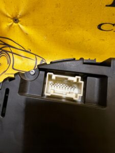 LICZNIK ZEGARY WYŚWIETLACZ INFINITI Q30 1.5 DIESEL