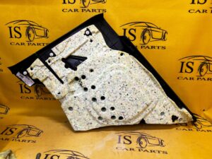 BOCZEK DRZWI LEWY TYŁ ALCANTARA BMW 2 F22 M PAKIET