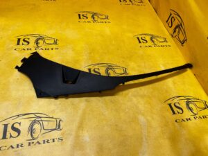 LISTWA OSŁONA BLENDA LAMPY REFLEKTORA PRZÓD PRAWY PORSCHE MACAN 95B