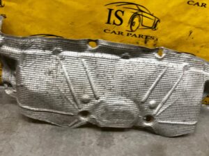 OSŁONA TERMICZNA PORSCHE CAYENNE II 7P5 GTS 4.8 V8