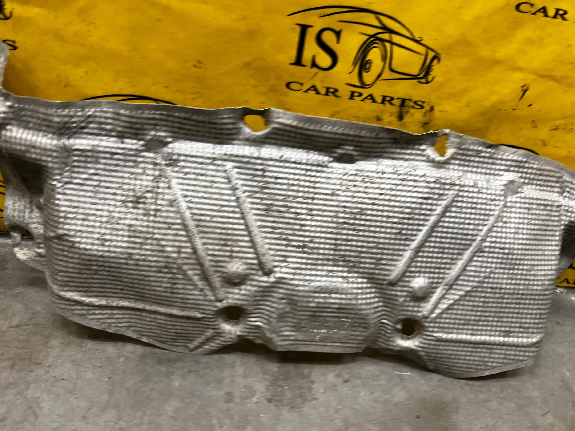 OSŁONA TERMICZNA PORSCHE CAYENNE II 7P5 GTS 4.8 V8