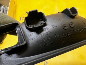 RAMKA OSŁONA KLAMKI WEWNĘTRZNEJ PRZÓD LEWY LEWA BMW X6 E71