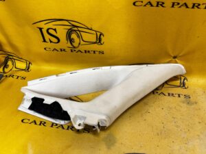 OSŁONA POSZYCIE TAPICERKA SŁUPKA C LEWA ALCANTARA AUDI A8 D4 LONG