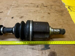 PÓŁOŚ PRZÓD PRZEDNIA LEWY LEWA NISSAN X-TRAIL T32 G