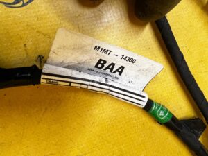 INSTALACJA WIĄZKA KLEMY KLEMA PLUSOWA FORD EXPLORER MK6