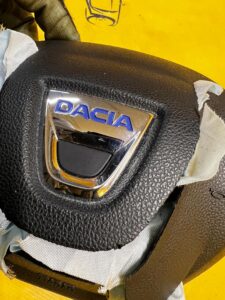 PODUSZKA AIRBAG KIEROWCY W KIEROWNICĘ DACIA LODGY STEPWAY LIFT 2022R