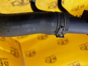 PRZEWÓD RURA RURKA WĄŻ KRÓCIEC WODY RENAULT KOLEOS II 2.0 DCI