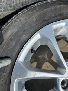 KOŁO FELGA OPONA LETNIA FORD KUGA MK3 ESCAPE MK4 225/65 R17