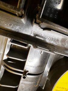 PANEL PRZEŁĄCZNIKÓW LAND ROVER DISCOVERY 5 V L462