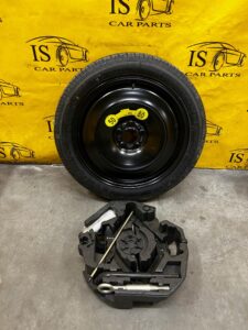 ZESTAW NAPRAWCZY KOŁO ZAPASOWE DOJAZDOWE VOLVO XC90 II 125/80 R18