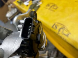 MECHANIZM SILNIK WYCIERACZEK PRZÓD RENAULT ESPACE VI AUSTRAL EUROPA