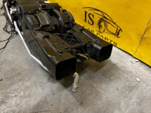 NAGRZEWNICA DMUCHAWA KLIMATYZACJI TUNELU AUDI A8 D4 4.0 TFSI LIFT