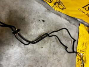 PRZEWÓD WĄŻ RURA PALIWA PALIWOWY DACIA SANDERO III 2023R 1.0 TCE