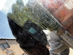 DACH SZYBA SOLAR SZYBERDACH PANORAMA FORD KUGA MK3 ST-LINE 2022R