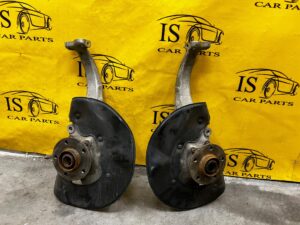 ZWROTNICA LEWY PRZÓD AUDI A8 D4 LONG LIFT