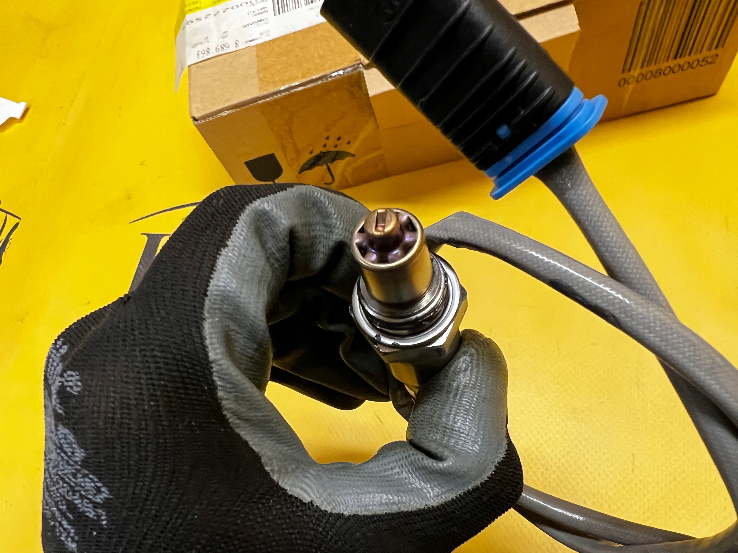 SONDA LAMBDA BMW B58C B58D NOWY OEM