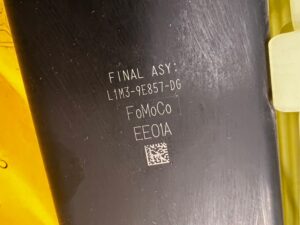 FILTR WĘGLOWY PAR PALIWA FORD EXPLORER MK6