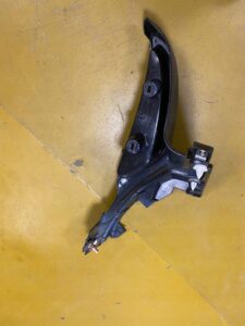 OSŁONA OBUDOWA LEWA TYŁ BMW X6 E71 9123329