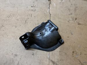 KOMPLET OSŁONA PODUSZKI SILNIKA LEWA PRAWA PORSCHE MACAN 95B