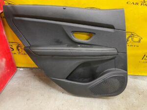 BOCZEK TAPICERKA DRZWI LEWY TYŁ RENAULT SCENIC IV