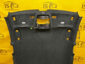 PODSUFITKA SUFIT CZARNA ALCANTARA INFINITI Q30