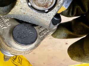 KRZYŻAK DRĄŻEK PRZEGUB ŁĄCZNIK KOLUMNY KIEROWNICZEJ MERCEDES GL X166