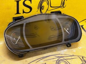 WYŚWIETLACZ LICZNIK ZEGARY RENAULT MEGANE IV 1.5D