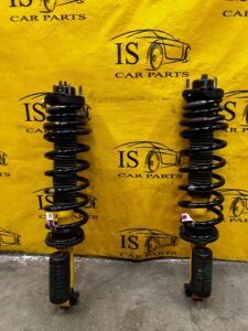 KOMPLET NOWE AMORTYZATORY BADLANDS BILSTEIN PRZÓD TYŁ FORD BRONCO 21-